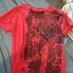 Black diamond tshirt